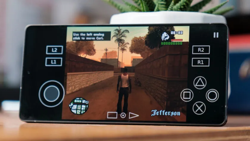 NetherSX2 |PS2模拟器安卓最新版 红以太模拟器AetherSX2 的增强版  